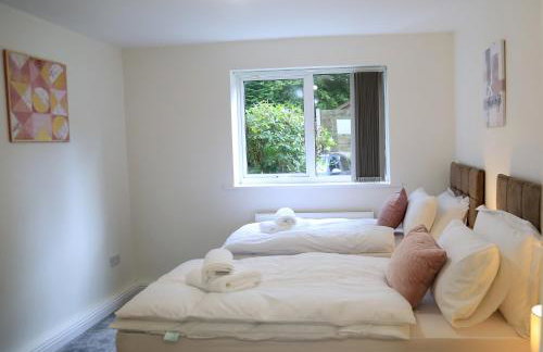 Gorgeous ground floor apartment + free parking - Foto 14