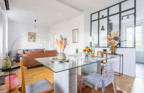 153 - appartement au Calme & Climatisé - Foto 16