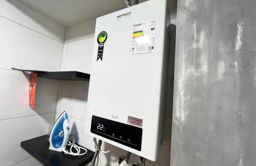 Studio Lounge Impecável Novo - Foto 13