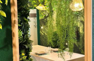 Jungle Suite Jacuzzi Spa Terrasse, Wi-Fi & Parking PV - Foto 8
