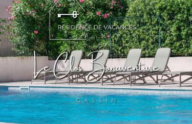 St Tropez et plage à pied Escale de Charme - 3 - Foto 19