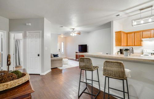 1 Mi to Historic Dtwn Weatherford Home with Yard - Foto 7