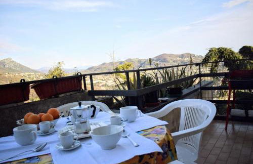 Collina Belvedere, appartamento indipendente in villa Salerno-Capezzano - Foto 12