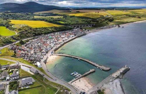 Hill Crest - Clifftop Escape with Sea View - Foto 72