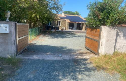 Maison de charme en bord de mer - Foto 5