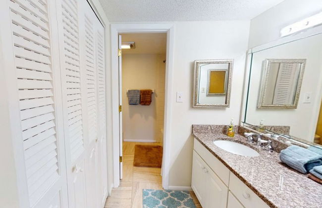 Sea Village Gulf Views 2nd Floor Condo - Foto 35