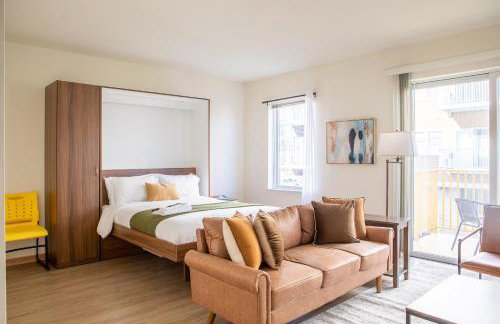 Walker's Point Studio with Gym and Balcony - Foto 1