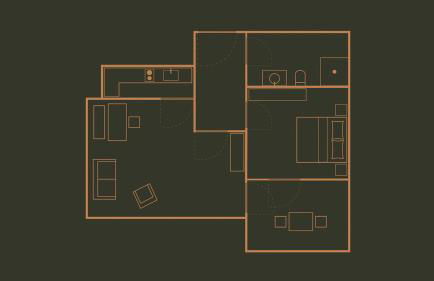 Appartements Villa Fortuna - Foto 52