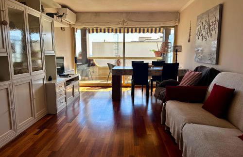 E2C2 - 3pièces vue mer avec piscine & parking - Foto 17