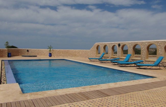 The Guesthouse - Charming Villa Nr Essaouira - Foto 12