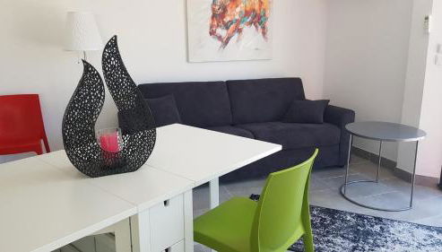 Domaine de L'Outarde Canepetiére Gîte A - Foto 5