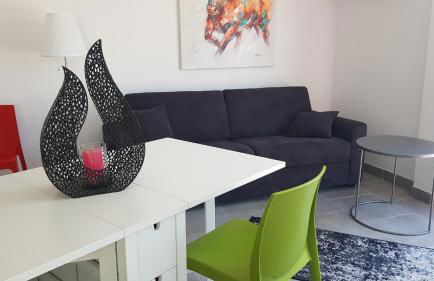 Domaine de L'Outarde Canepetiére Gîte A - Foto 5