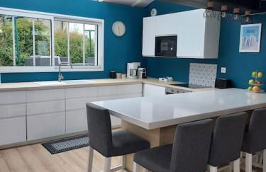 Maison cosy Val André avec SPA - Foto 76