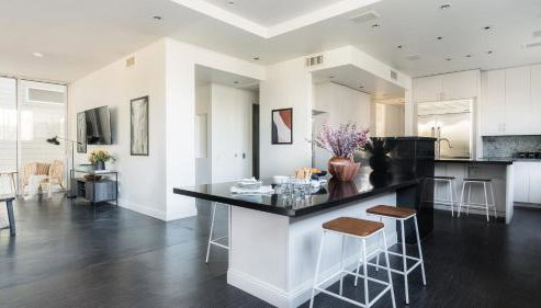 Balboa I by Avantstay - Stylish Condo Balboa Park Adjacent w/ Views! - Foto 5, Other