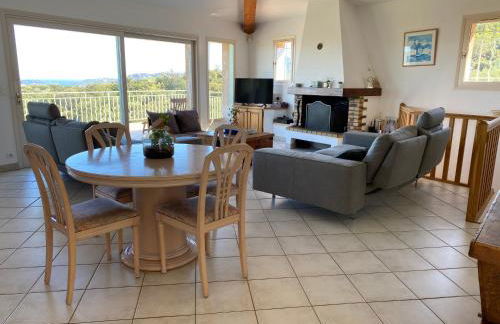 Appartement vue mer en Résidence avec piscine - Foto 14