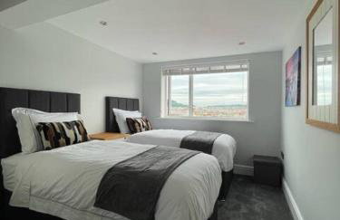 Penthouse Flat in Scarborough - Foto 6