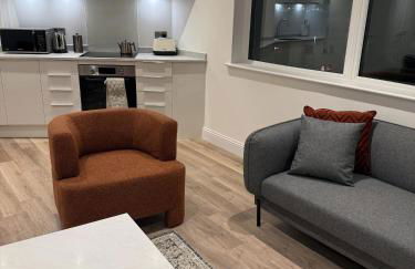 The Cosy Quayside Apartment - Two bedroomParking - Foto 62