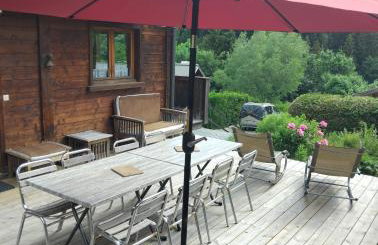 Chalet Indépendant " L'anfian-ne" - Foto 4