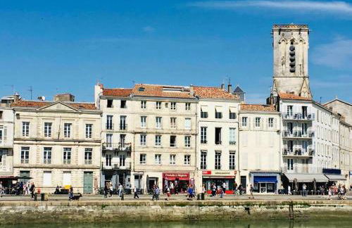 Appartement Vue Port, Joli T2, LR130 - Foto 50