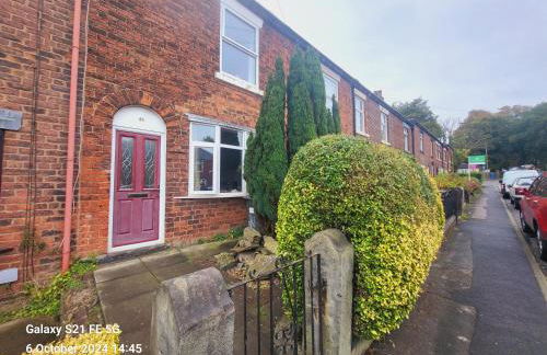 Cottage - Sleeps 4 - Garden - Parking - Foto 1