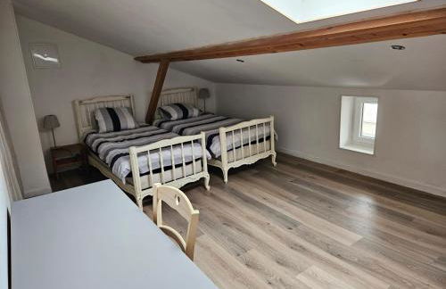 Maison de village 6 à 8 personnes - Foto 20