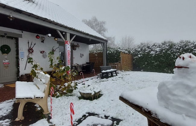 Holiday Home 'ardennes Blue' in Theux Near Spa - Photo 40