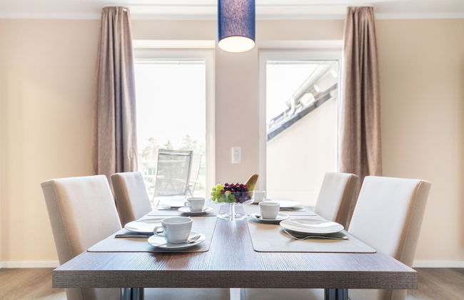 AKZENT Apartmenthotel Binz - Foto 24