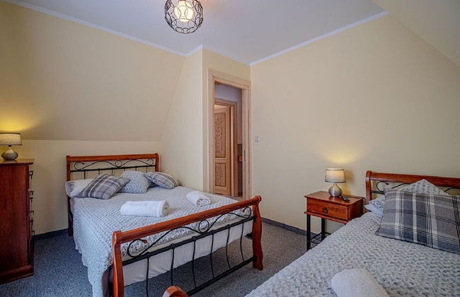 Domek na Gubałówce & Apartamenty - Premium Chalets & Luxury Apartments Gubałówka Zakopane - Foto 7