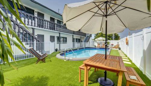 2BR Cozy FLL Retreat! - Foto 2