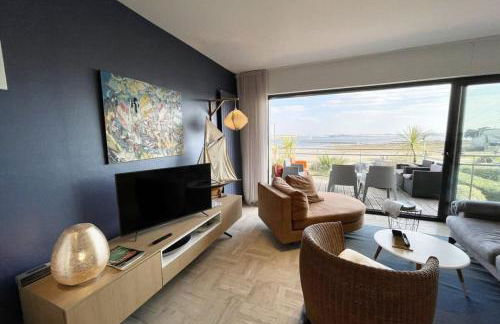 Luxury T3 neuf de standing Front de mer vue 180 - Foto 5