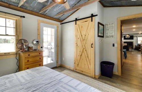 Lakefront Nevis Cabin Escape with Hot Tub! - Foto 13