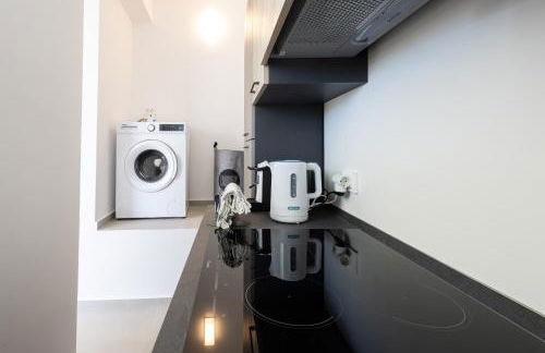 Residence Dara 409, 410 - Free Parking, Terrace, Wi-Fi, Air conditioning - Foto 16