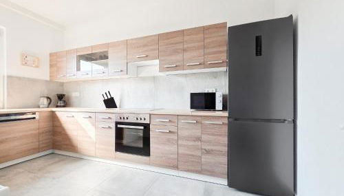 Tolstov Apartments - 6 Zimmer Wohnungen - 15 Min zur Messe DUS - Foto 3, stove, dishwasher