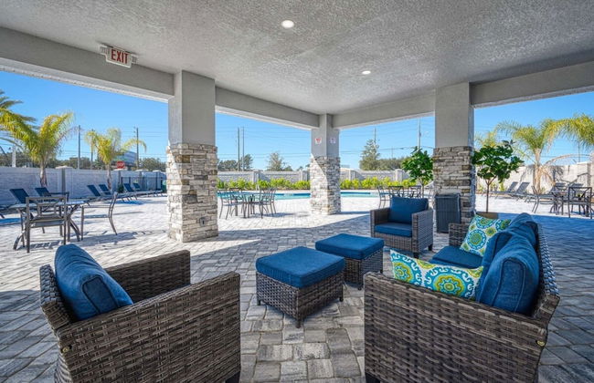 New and Stylish Home Just 5 Minutes From Disney Parks - Foto 70