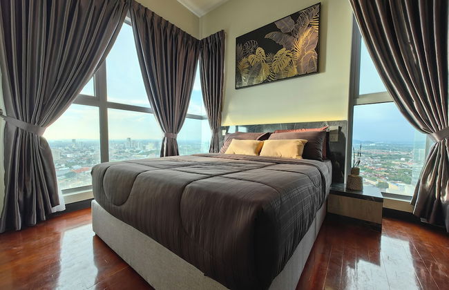 Attic Home Melaka Silverscape Residence - Foto 31