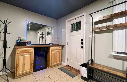 Zen Spa Oasis Retreat Sauna/Hotub/Firepit/Fun/Gameroom - Foto 28