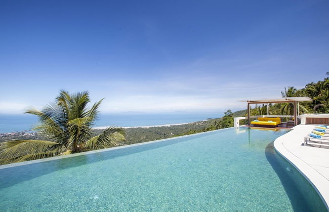 Villa Splash At Lime Samui-bang Makham - Foto 8