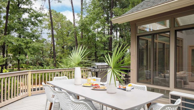 Hilton Lagoon by Avantstay Designer Home w/ Luxe Pool in Hilton Head - Foto 4, Interior