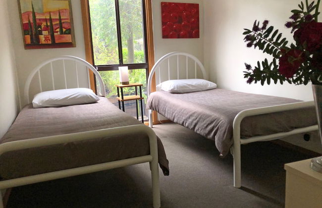 Valley Farm Vineyard Cottages - Foto 16