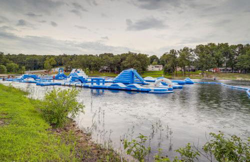 Lakefront Horseshoe Bend Home with Boat Dock! - Foto 29