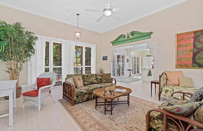 New Live Oak Cottage/beach/downtown/pool/shops/cafés - Foto 23