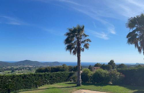 Villa superbe vue mer calme sans vis-à-vis - Foto 67