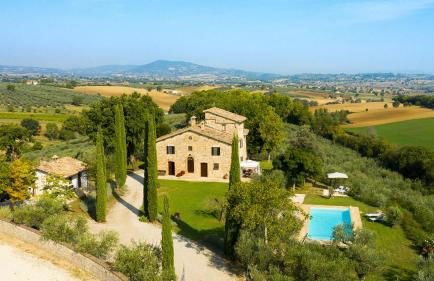 Villa Di Morice 12 in Castel Ritaldi - Foto 24