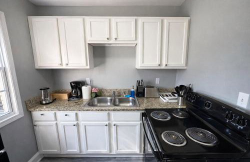 Cozy 1BR Retreat with Free Parking Near Downtown Birmingham and UAB - Photo 8