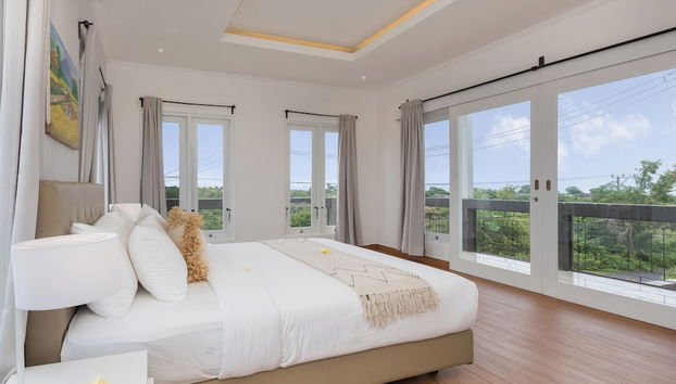 Villa Haka Jimbaran by Nagisa Bali - Foto 3, Habitación