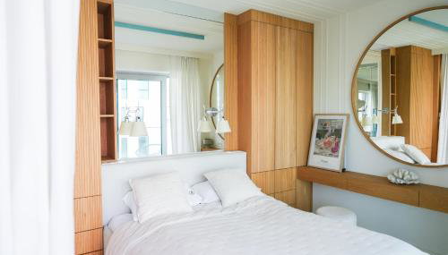 Luxury Yacht Park Apartment Marina View Gdynia Parking - Photo 2