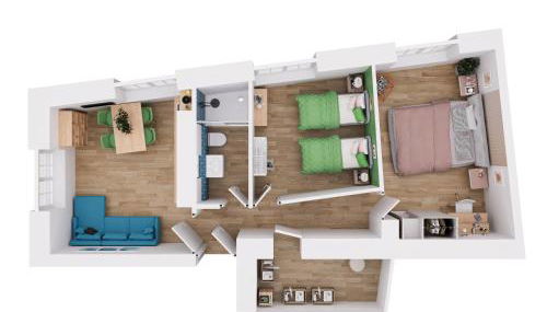 Autour du Monde #Netflix #Centre historique #Calme - Foto 5