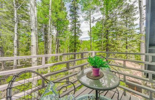 Quaint Cloudcroft Cabin with Stunning Forest Views! - Photo 21