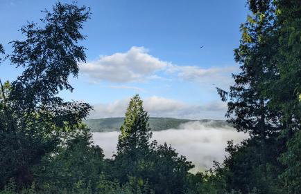 Hayloft studio in historic barn - Photo 14