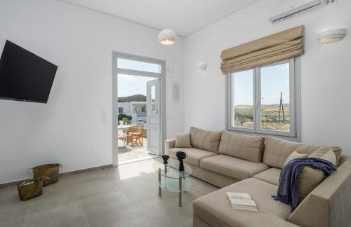 Sea, Sunset & Garden View Parasporos Houses, Milos - Foto 25